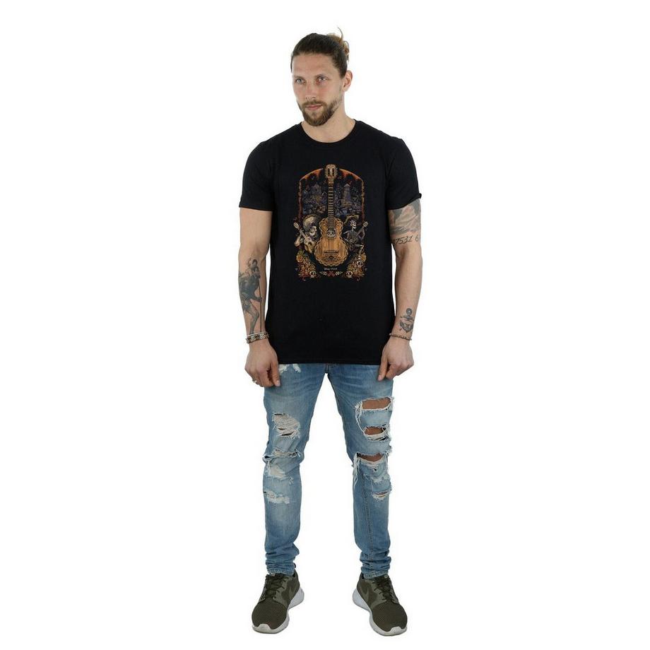 Disney Coco T-Shirt Imprimé  