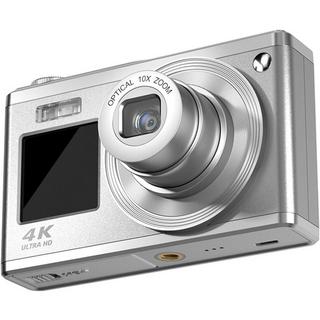 Agfaphoto  AgfaPhoto Realishot DC9200 Kompaktkamera 24 MP CMOS Silber 