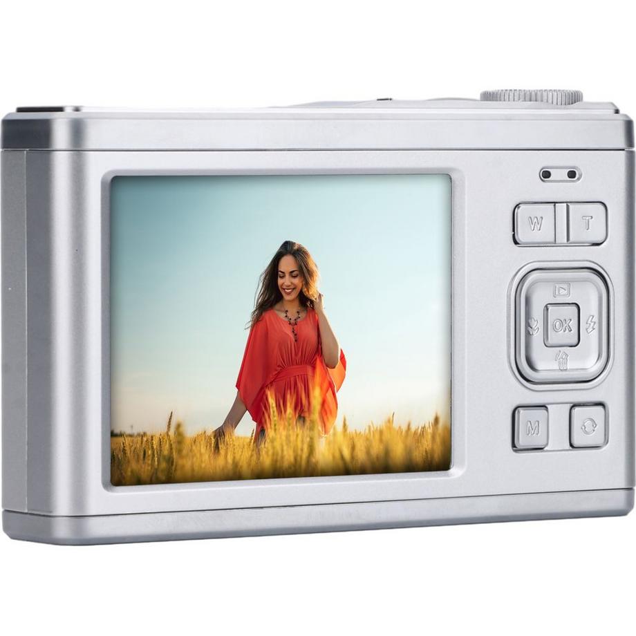 AGFA  AgfaPhoto Realishot DC9200 Fotocamera compatta 24 MP CMOS Argento 