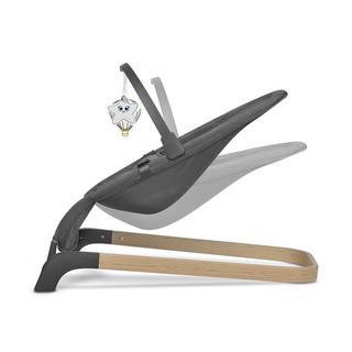 Lionelo  Transat June Air Grey Graphite 