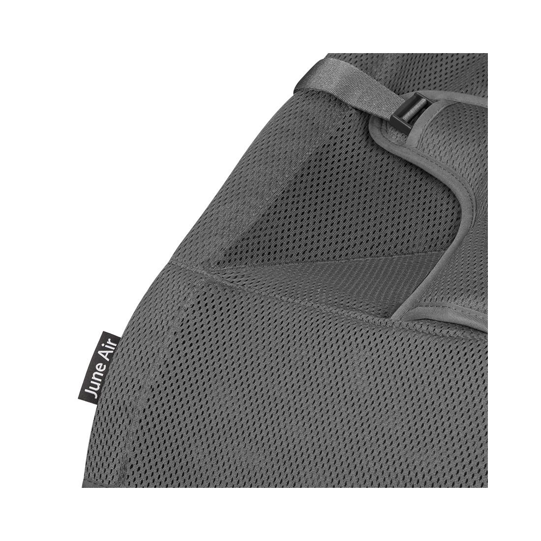 Lionelo  Transat June Air Grey Graphite 