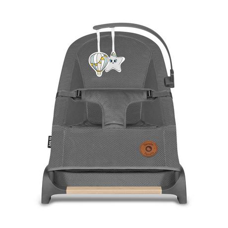 Lionelo  Transat June Air Grey Graphite 