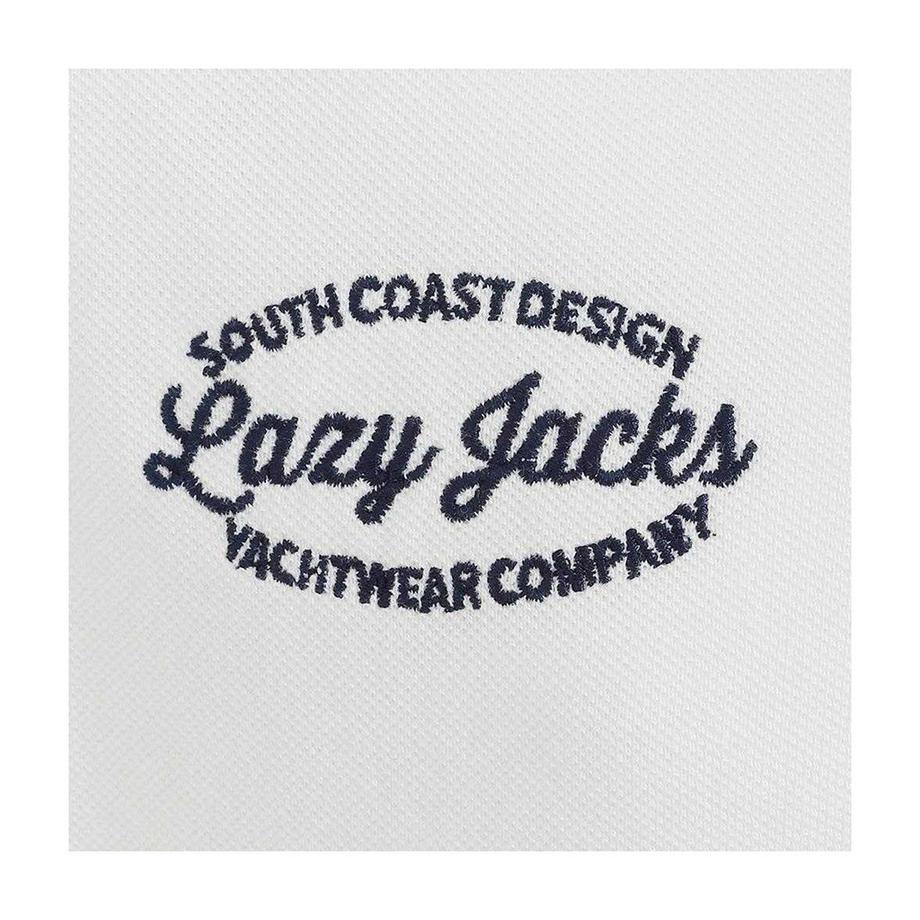 Lazy Jacks  Poloshirt  ,  Rugby, kurzärmlig 