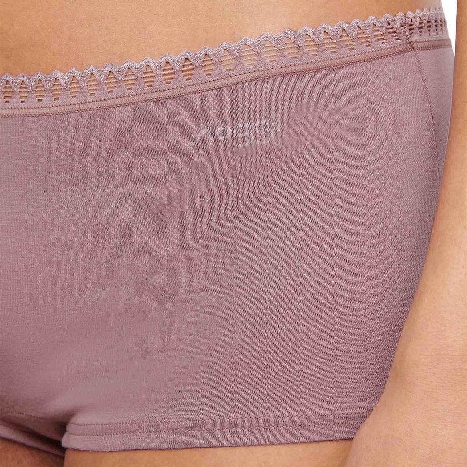 sloggi GO Crush Short 6er Pack Panty  