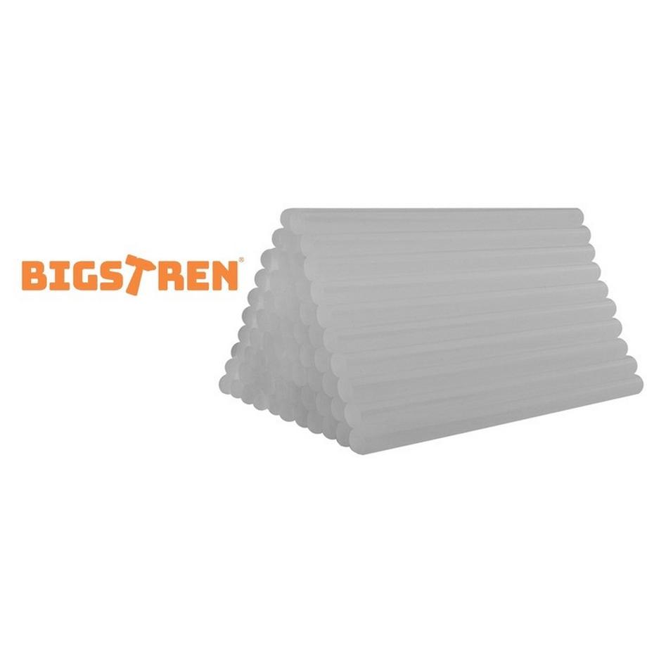 Bigstren  Pistolet à colle chaude - 1 kg 