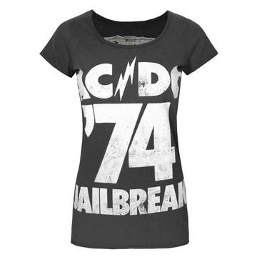 Tshirt AC/DC officiel Jailbreak 74