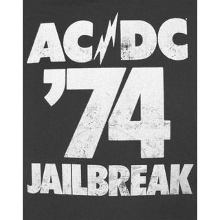 Amplified  Tshirt AC/DC officiel Jailbreak 74 