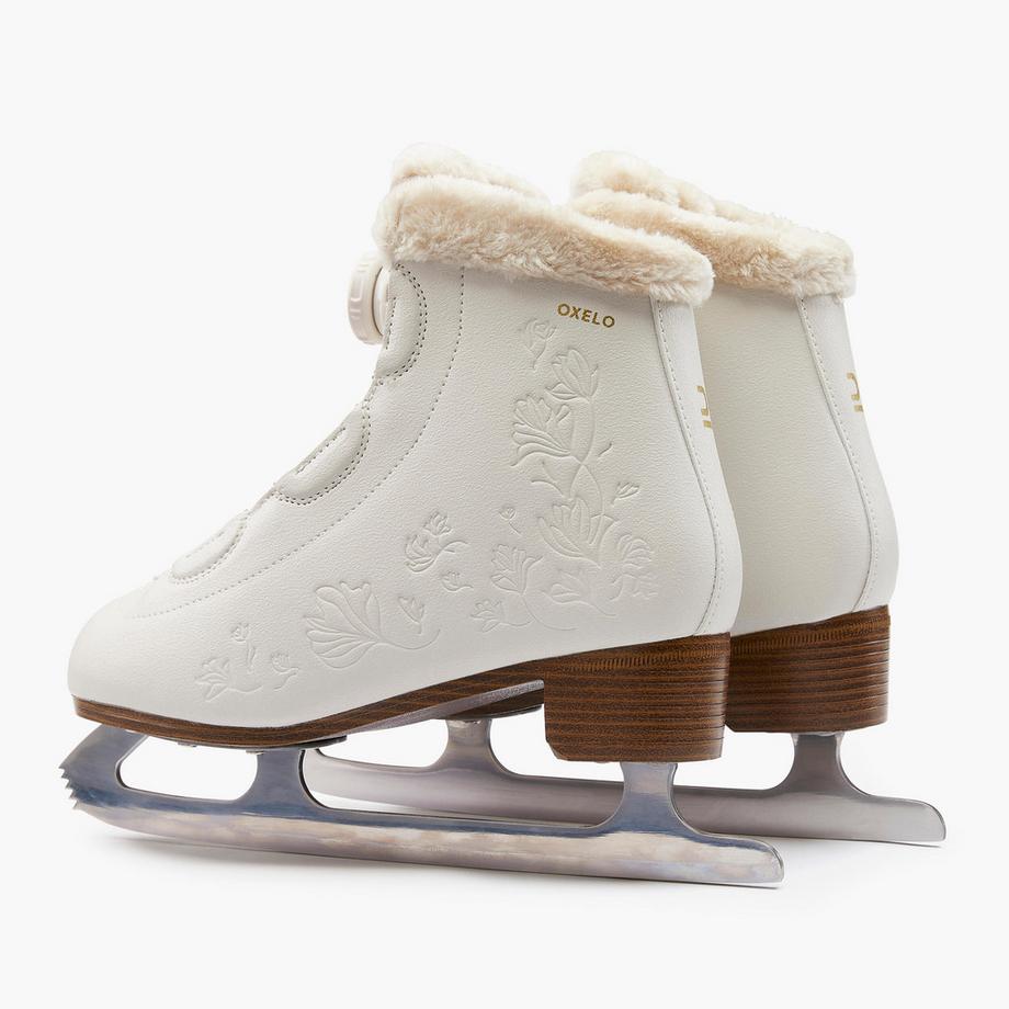 OXELO  Schlittschuhe - A540 