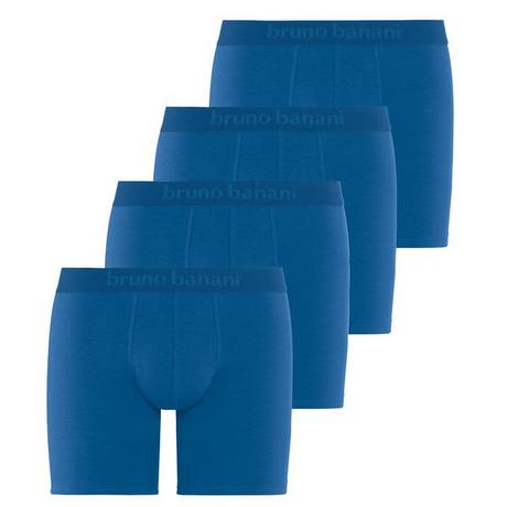 bruno banani  Long Life 2.0 lot de 4 - Boxers 