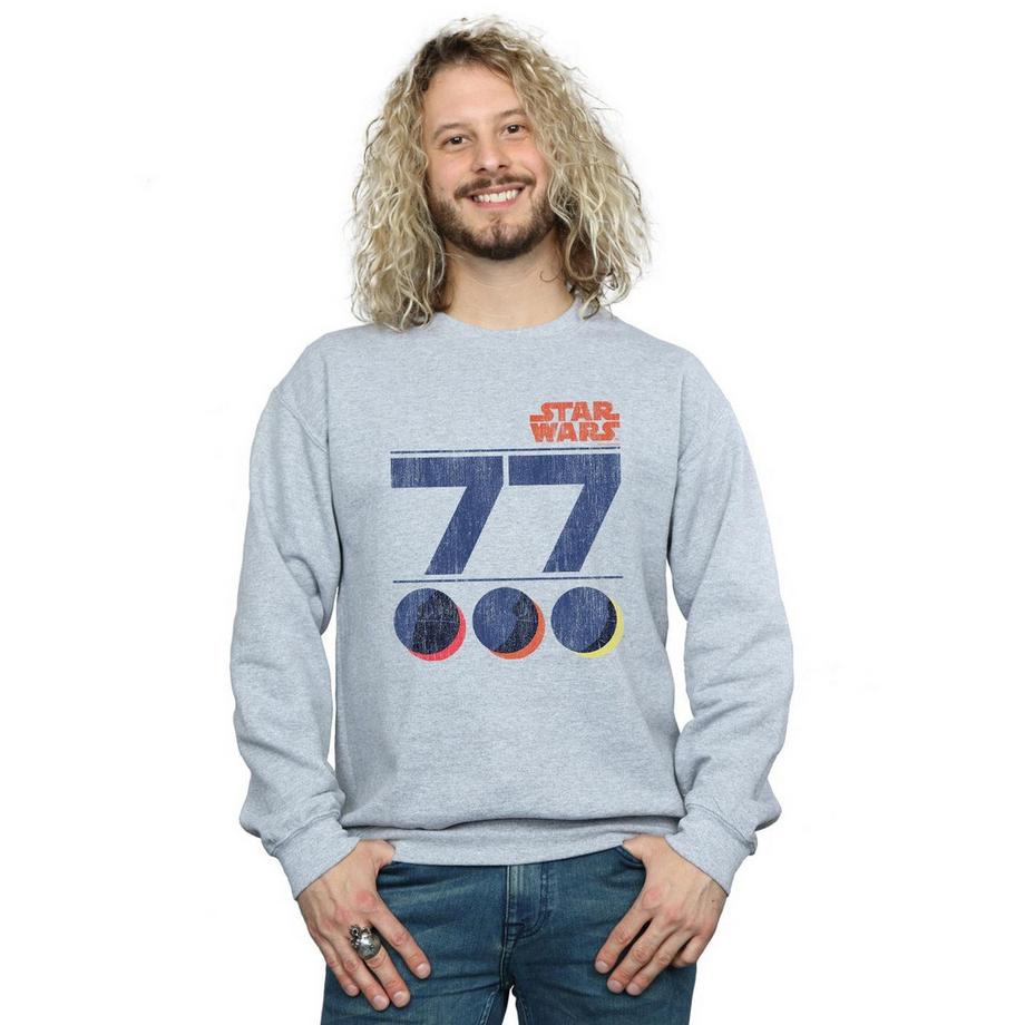 STAR WARS Death Star 77 Sweatshirt  
