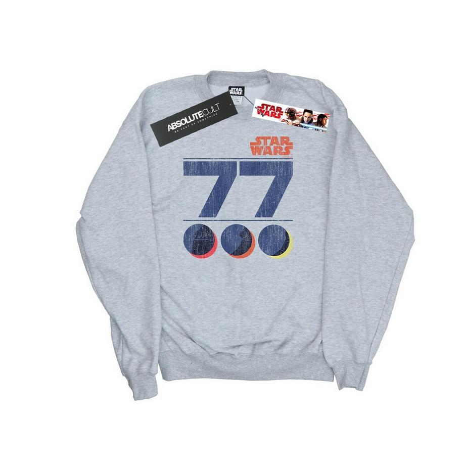 77 Death Star Sweatshirt