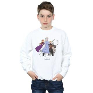 Disney  Frozen 2 Sweatshirt 