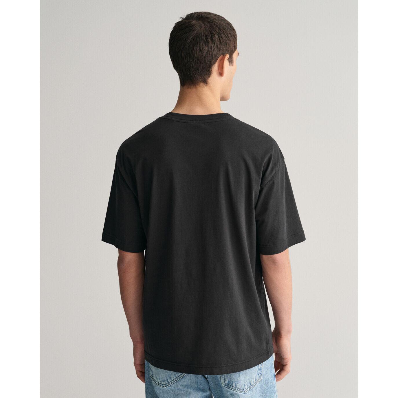 GANT  t-shirt washed graphic 