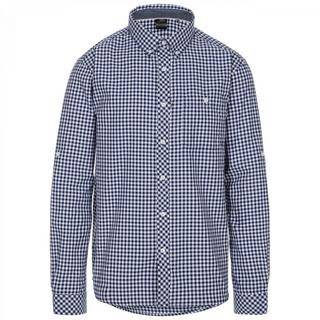 Trespass Yafforth Vichy Regular Fit Hemd  