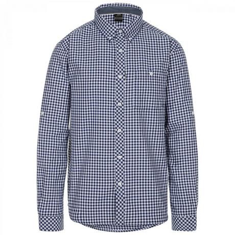 Trespass Yafforth Vichy Regular Fit Hemd  