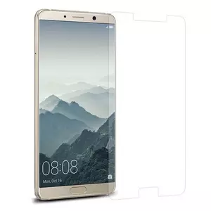 Huawei Mate 10 - Ultra dünnes Panzerglas Glas Schutzfolie transparent