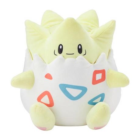 Pokémon  Togepi Plush 