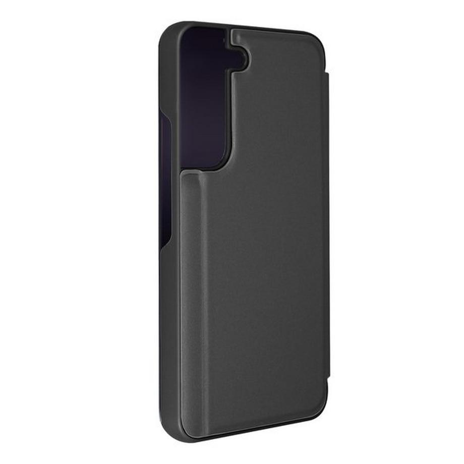 Avizar  Custodia Specchio Galaxy S22 Nera 