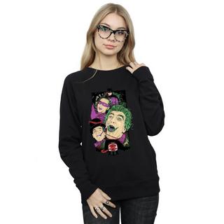 DC COMICS  Rogues Gallery Sweatshirt 