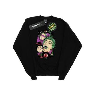 DC COMICS  Rogues Gallery Sweatshirt 