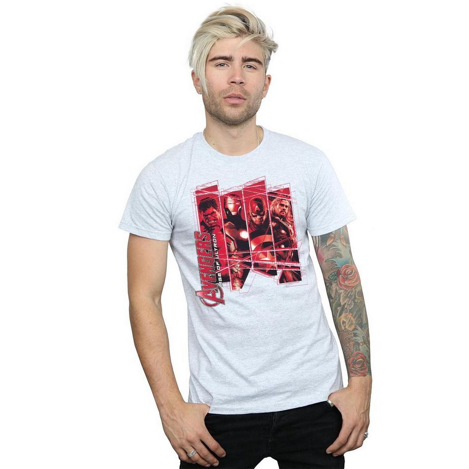 MARVEL Avengers Age of Ultron T-Shirt  