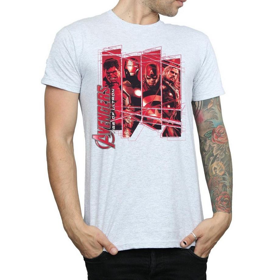 MARVEL Avengers Age of Ultron T-Shirt  