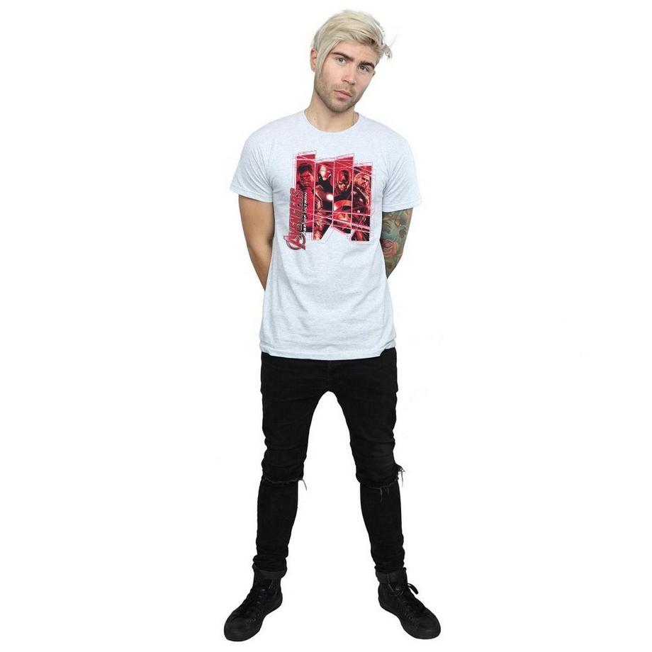 MARVEL Avengers Age of Ultron T-Shirt  