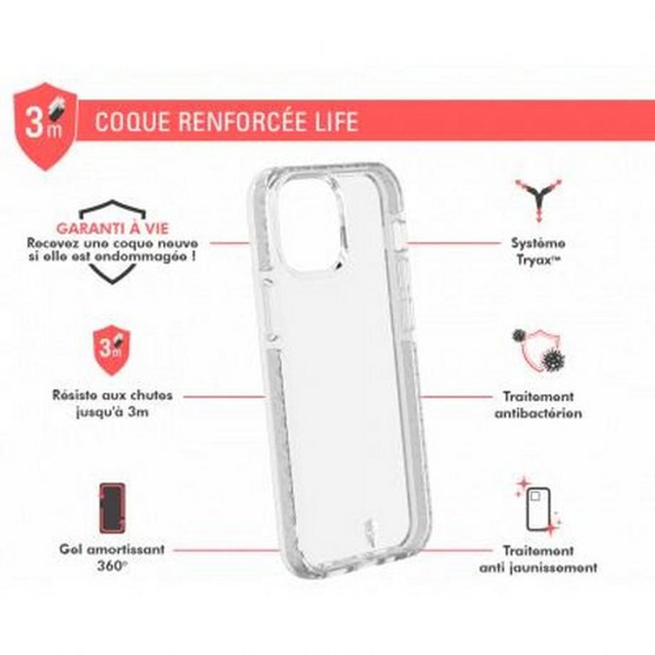 Force Power  Cover per iPhone 13 Mini 