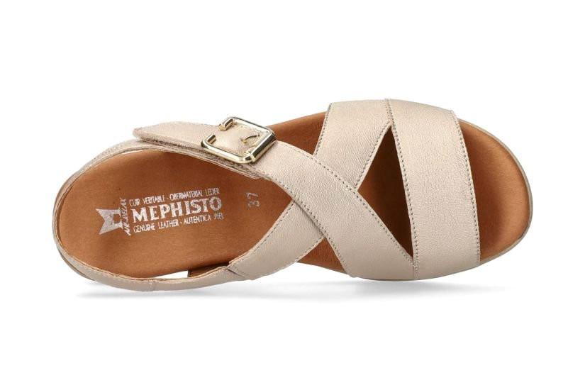 Mephisto  Claudine - Sandales cuir 