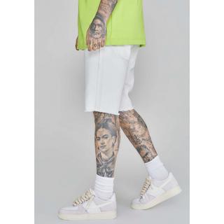 Sik Silk Denim Shorts  