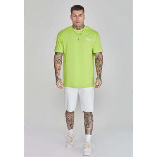 Sik Silk Denim Shorts  