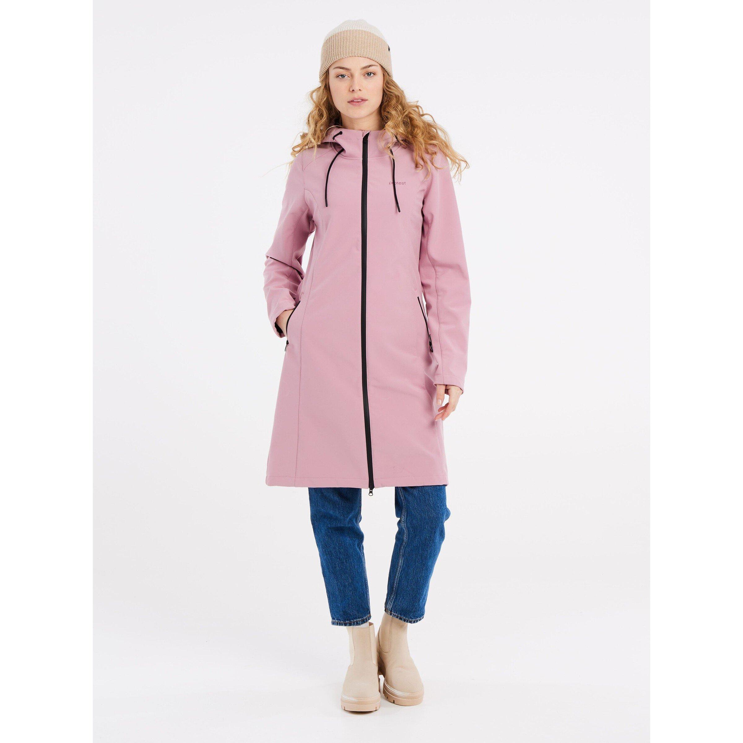 PROTEST Prteris Cappotto Outdoor  