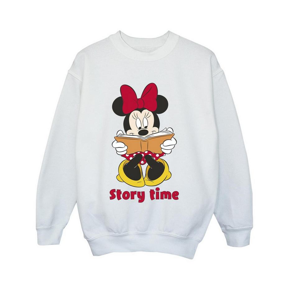 Disney  Story Time Sweatshirt 