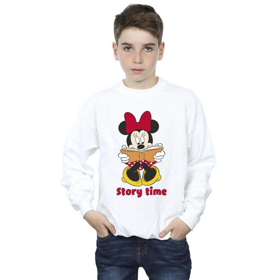 Disney  Story Time Sweatshirt 