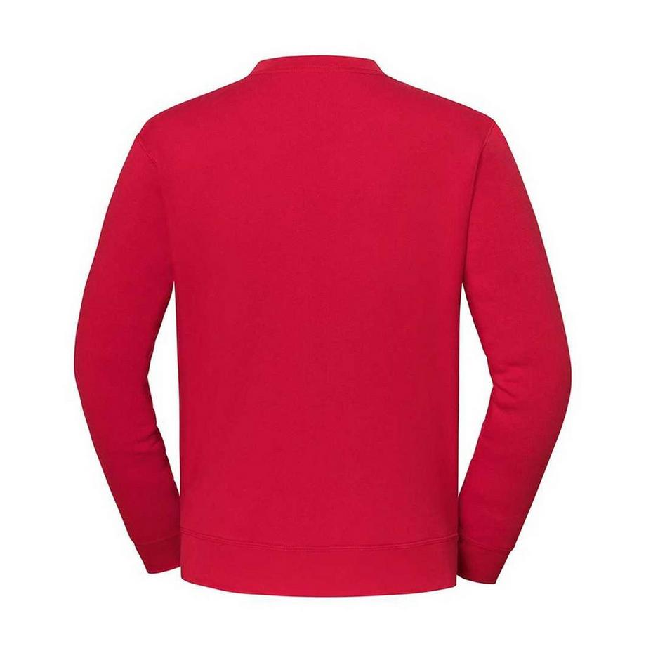 Fruit of the Loom  Sweat uni à col rasducou ICONIC PREMIUM 