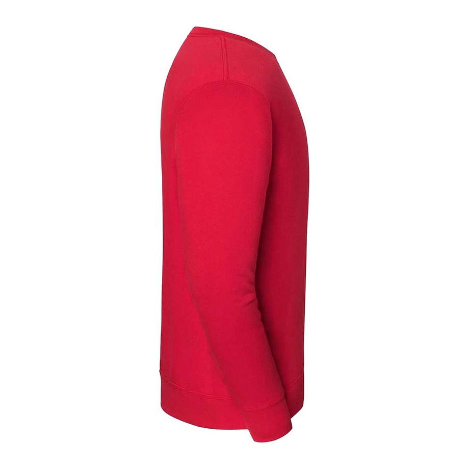 Fruit of the Loom  Sweat uni à col rasducou ICONIC PREMIUM 