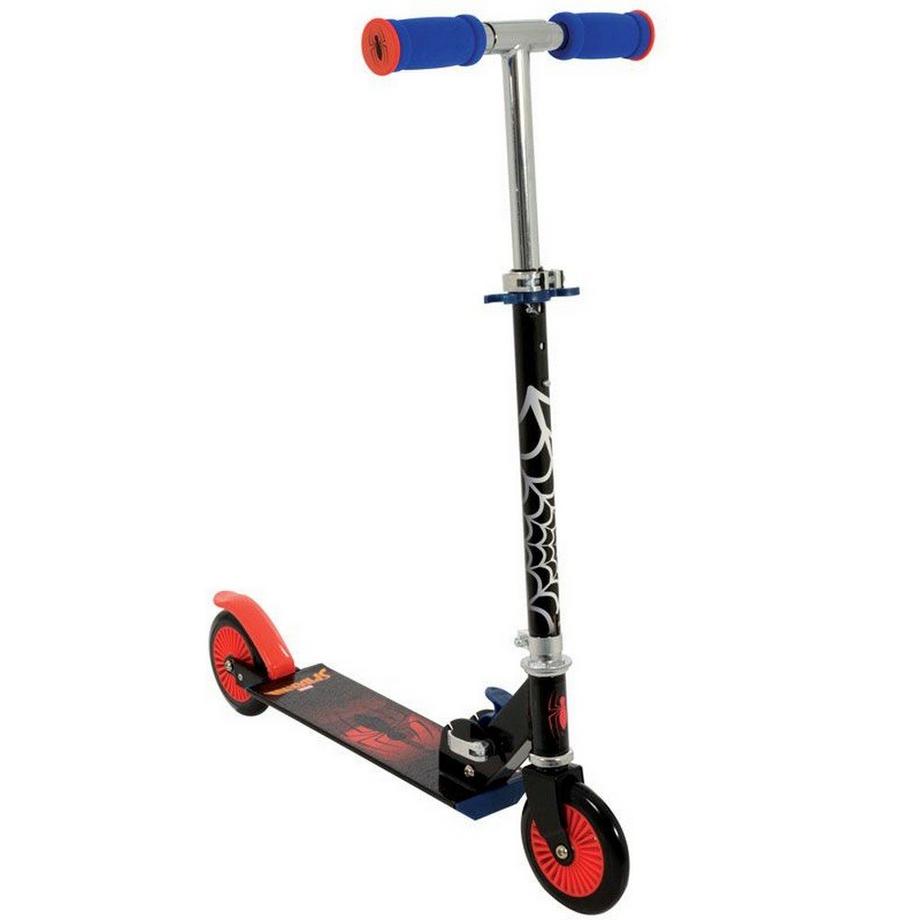 Spider-Man  Trottinette pliable 