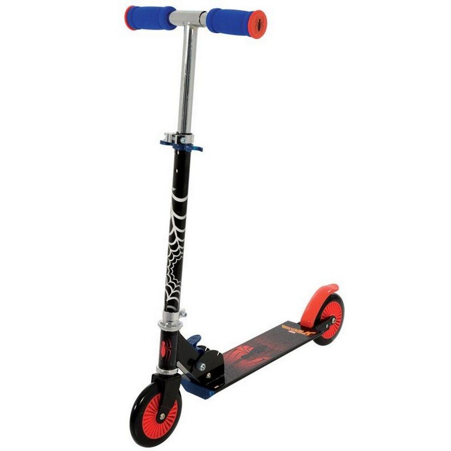 Spider-Man  Trottinette pliable 