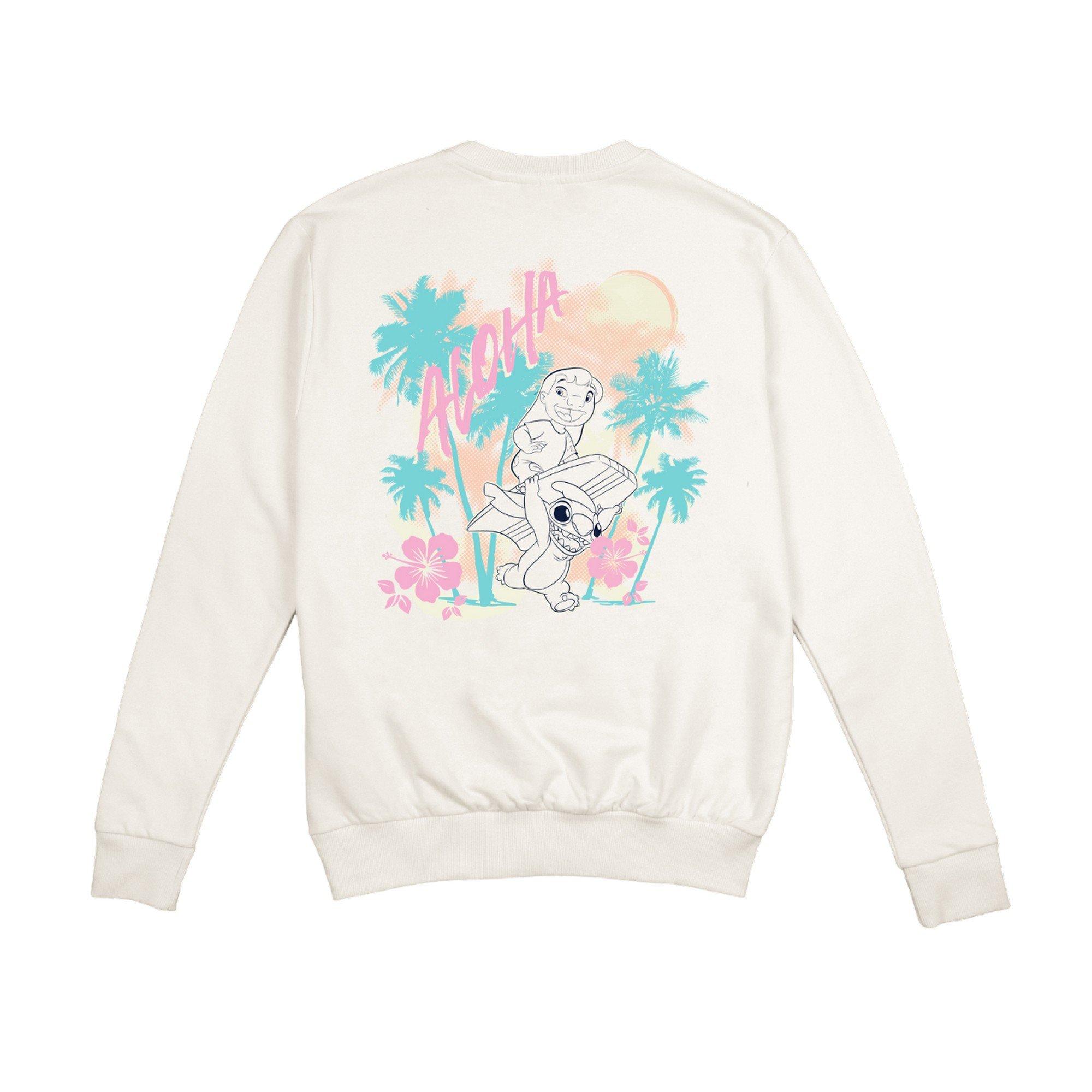 Lilo & Stitch  Vacay Sweatshirt 