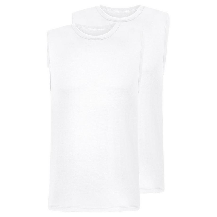 Iconic Modal lot de 2  - maillot de corps