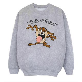 LOONEY TUNES  That´s All Folks Sweatshirt 