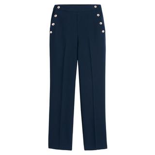 La Redoute Collections  Pantalon à pont 