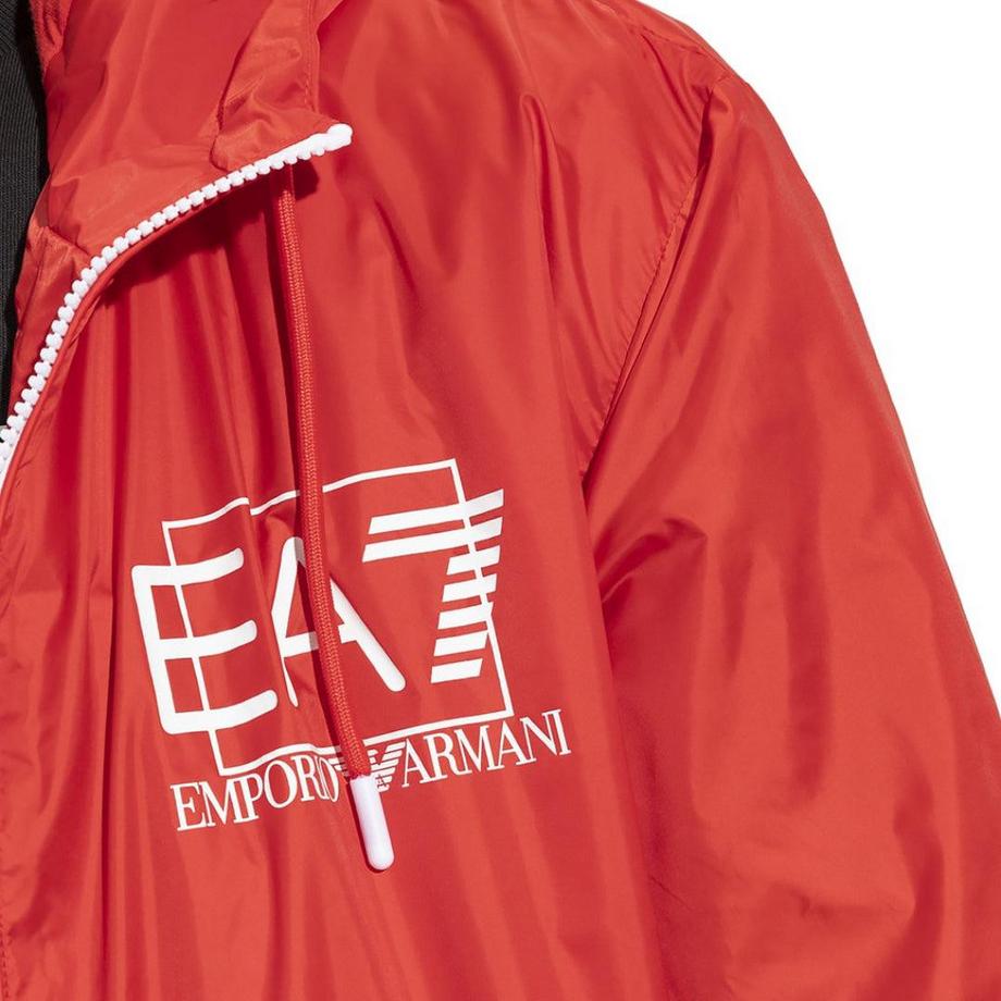 EMPORIO ARMANI  Blouson Aviateur Motiftyle Vif 