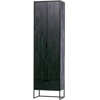 mutoni Armoire Silas frêne noir (FSC)  