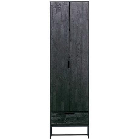 mutoni Armoire Silas frêne noir (FSC)  