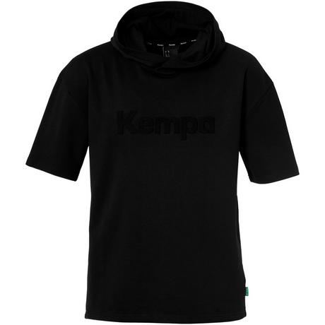 Kempa  sweatshirt anches courtes à capuche kepa 