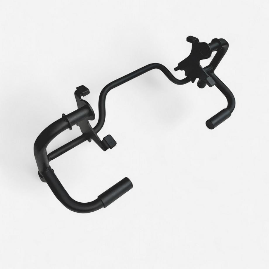 BTWIN  Cavalletto bici per bici cargo elettrica acciaio 