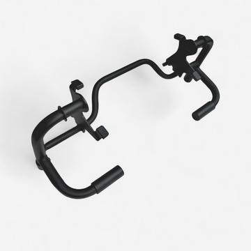 Béquille de vélo pour vélo cargo électrique acier