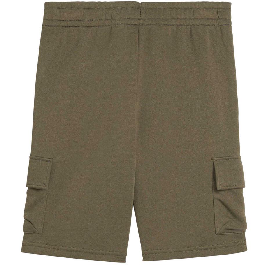 PUMA  Essential No.1 Pantaloncini Cargo Logo 