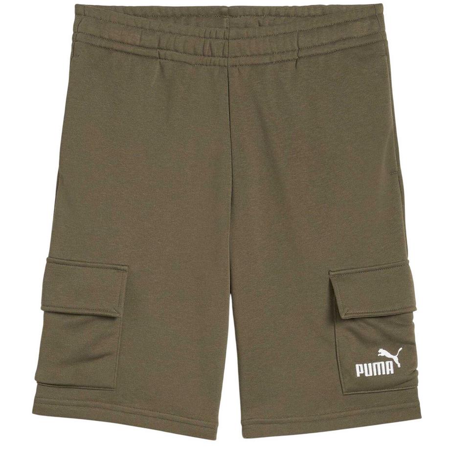 Essential No.1 Pantaloncini Cargo Logo